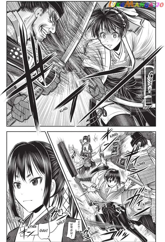 The Elusive Samurai Chapter 138 image 13_optimized